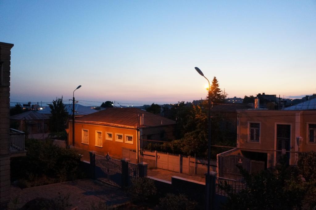 Medico And Suliko Guest House Kutaissi Exterior foto
